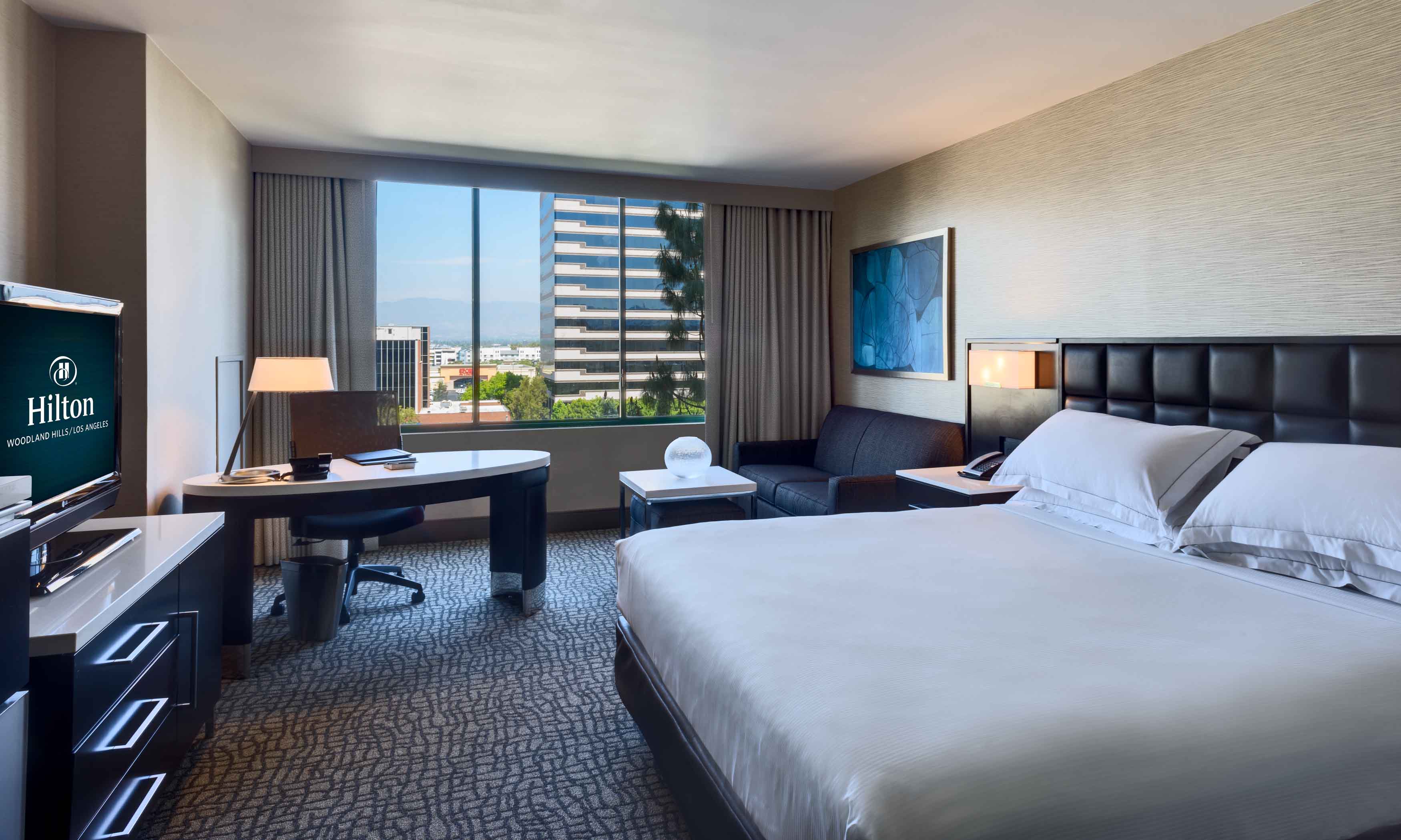 Transformation The New Hilton Woodland Hills New Hilton Woodland Hills